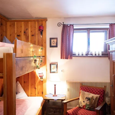 Alpesi faház Clary Haus Obertauern