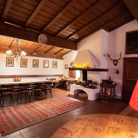 Chalet Clary Haus