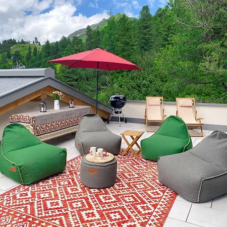 Clary Haus * Obertauern