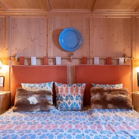 Alpesi faház Clary Haus *