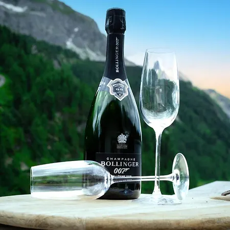 Clary Haus Alpesi faház