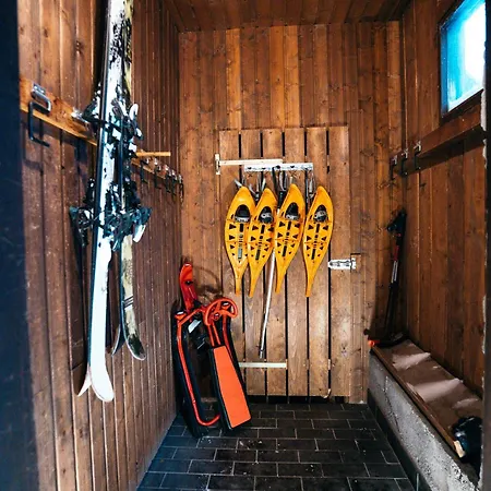 Chalet Clary Haus *