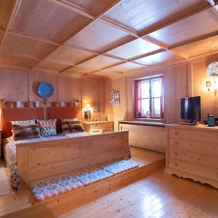 Alpesi faház Clary Haus *